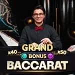Grand Bonus Baccarat Grand Bonus Baccarat