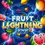 Fruit Lightning 3x3 Fruit Lightning 3x3