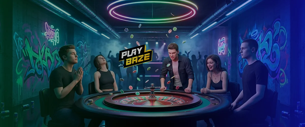 PlayBaze casino PlayBaze casino